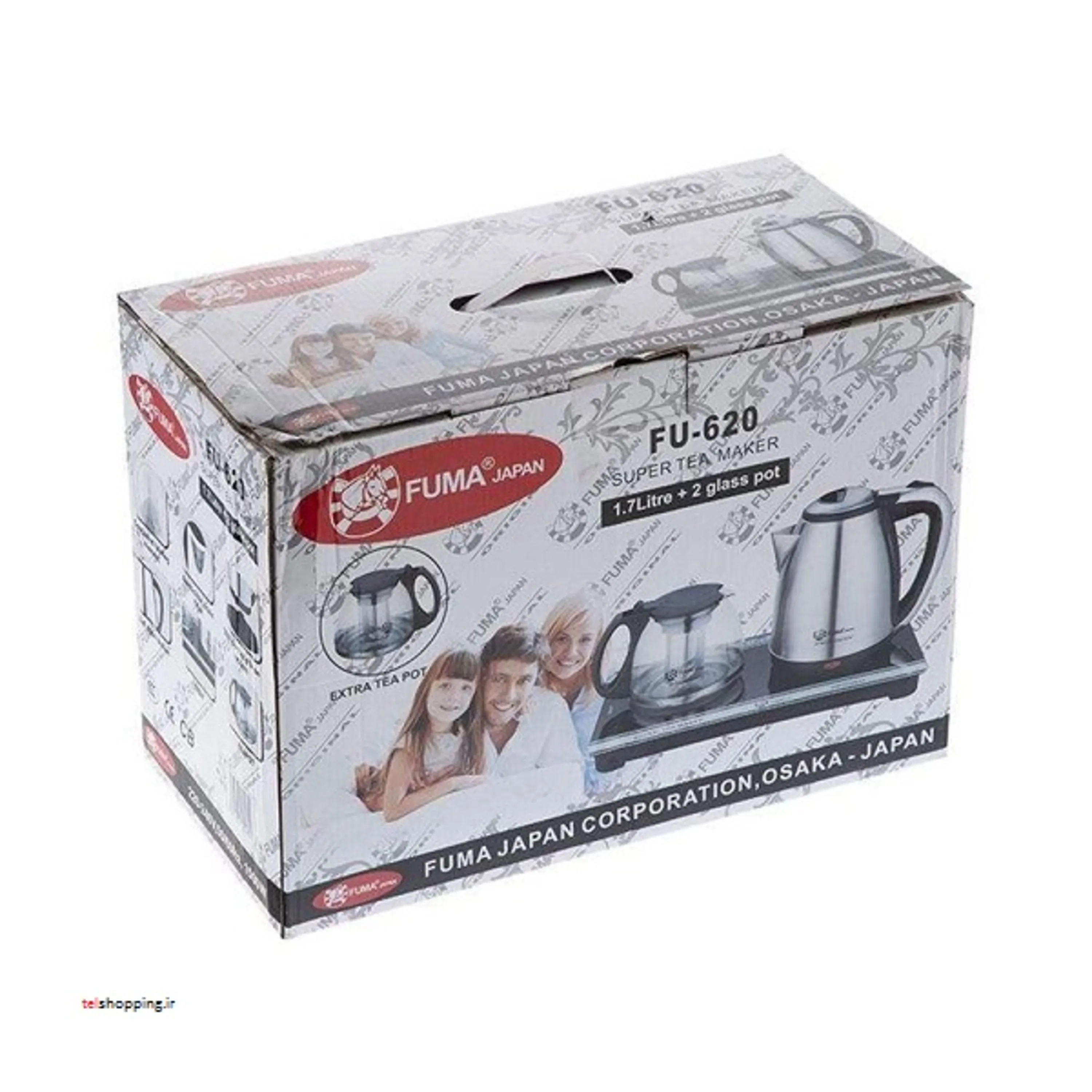 چای ساز فوما مدل FU-620